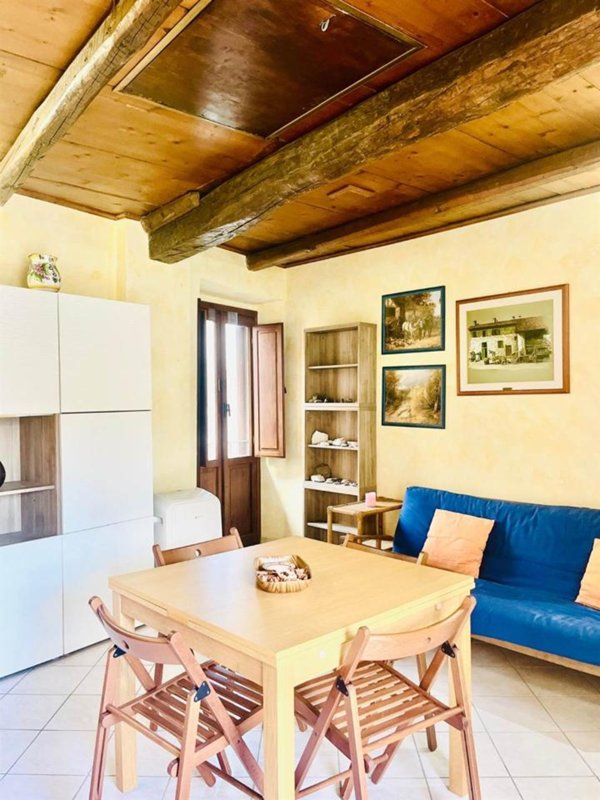 appartamento in vendita a Campagnano di Roma