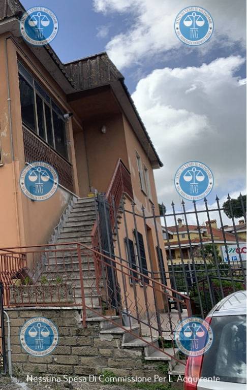 appartamento in vendita a Campagnano di Roma