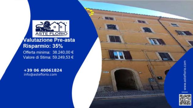 appartamento in vendita a Campagnano di Roma