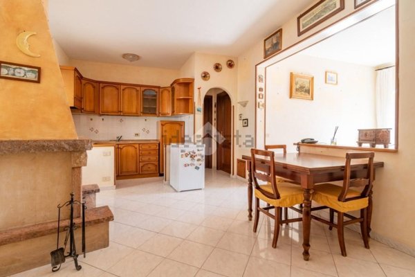 appartamento in vendita a Campagnano di Roma