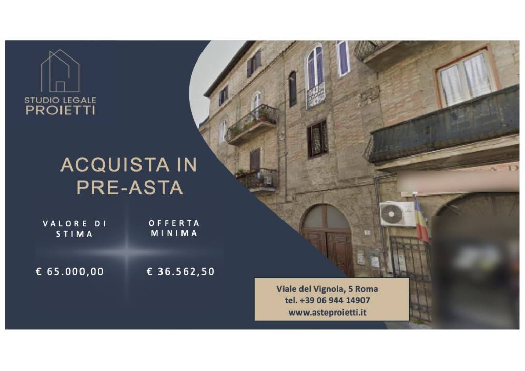 appartamento in vendita a Campagnano di Roma