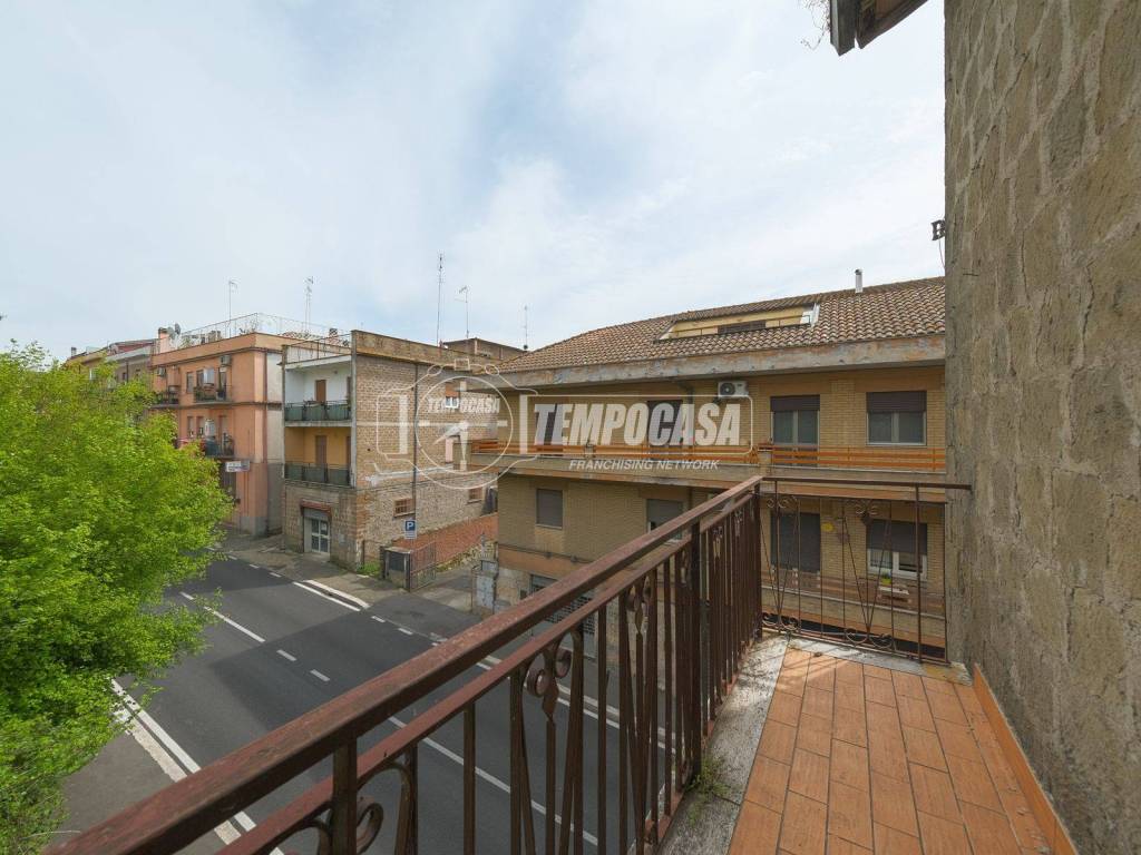 appartamento in vendita a Campagnano di Roma