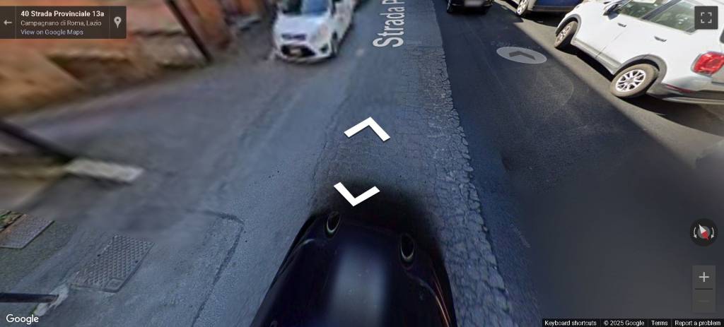 appartamento in vendita a Campagnano di Roma