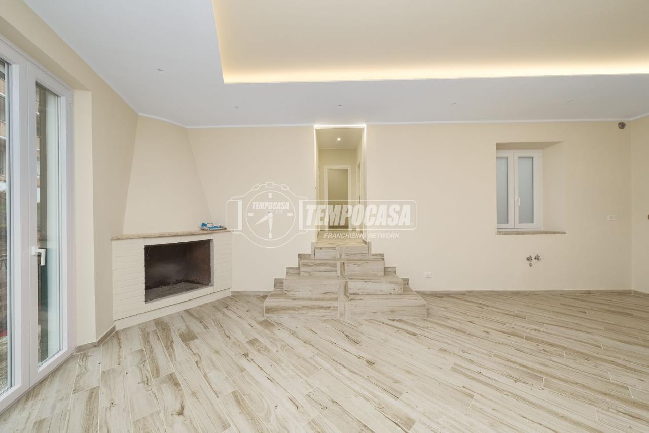 appartamento in vendita a Campagnano di Roma
