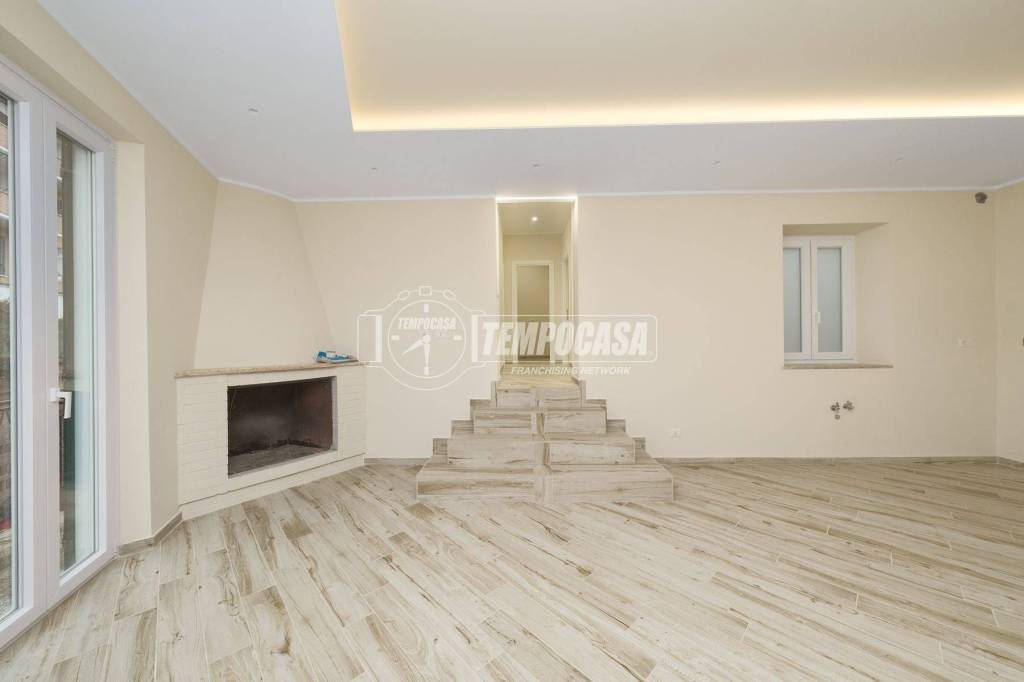 appartamento in vendita a Campagnano di Roma