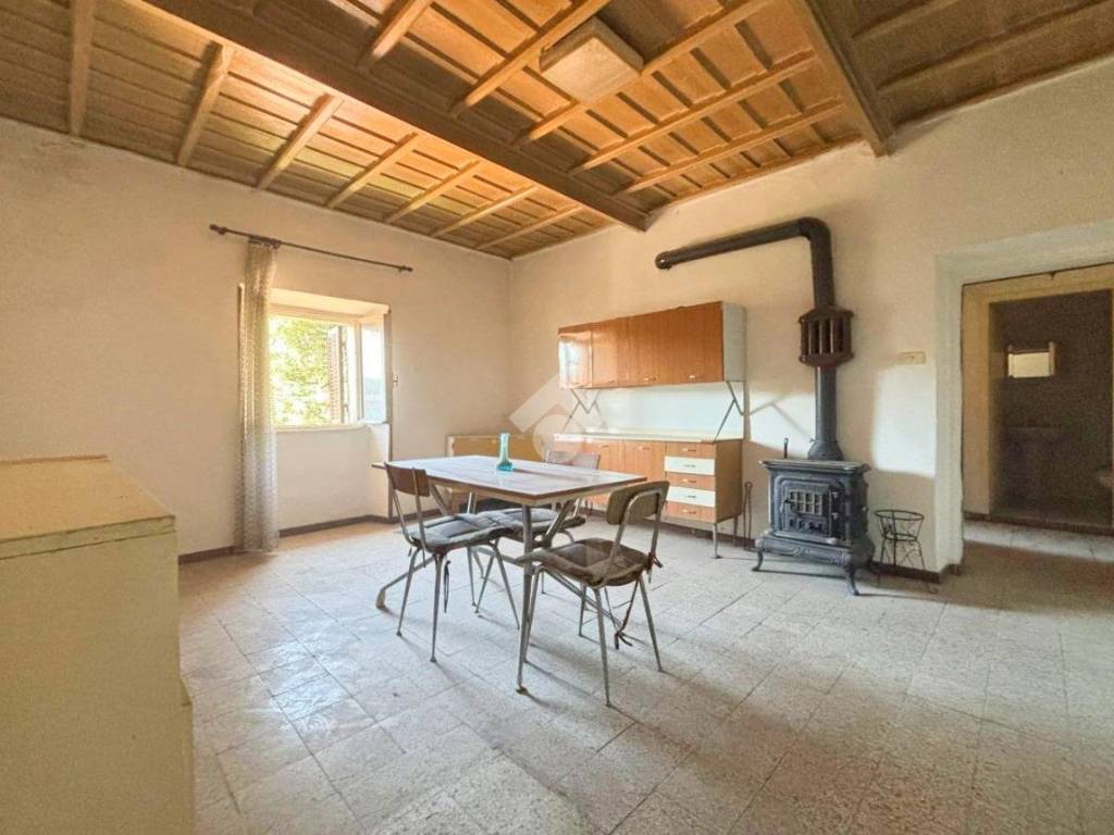 appartamento in vendita a Campagnano di Roma