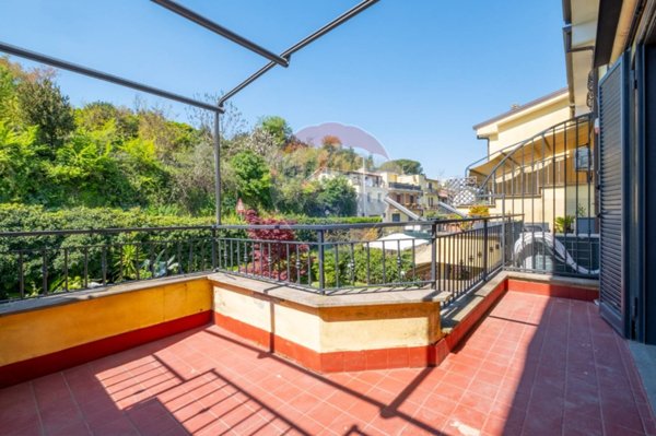 appartamento in vendita a Campagnano di Roma