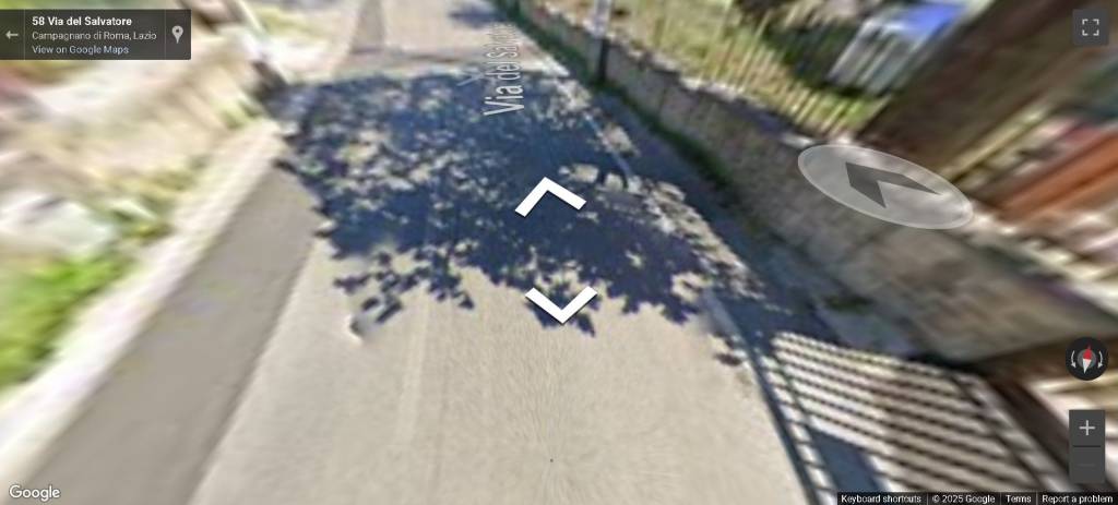 terreno agricolo in vendita a Campagnano di Roma