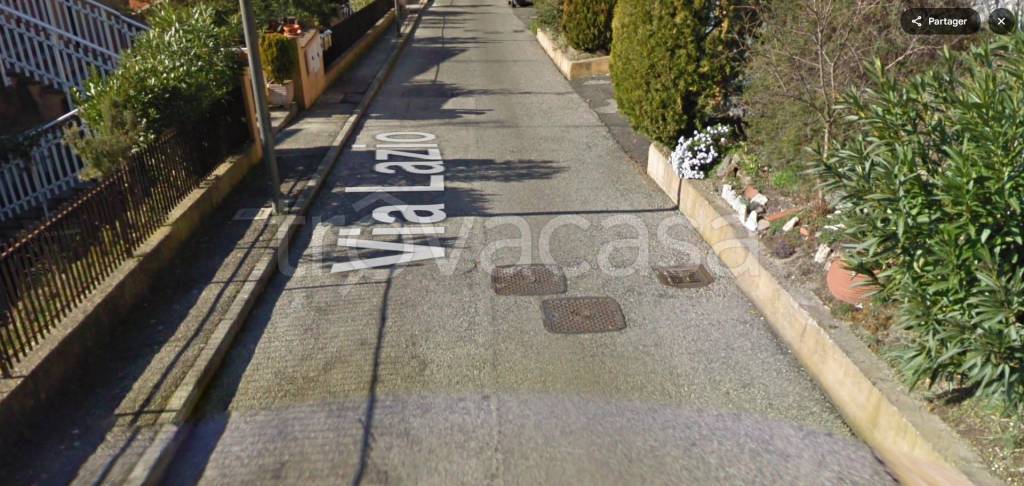 casa indipendente in vendita a Campagnano di Roma