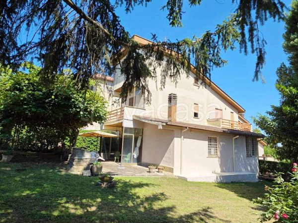 casa indipendente in vendita a Campagnano di Roma