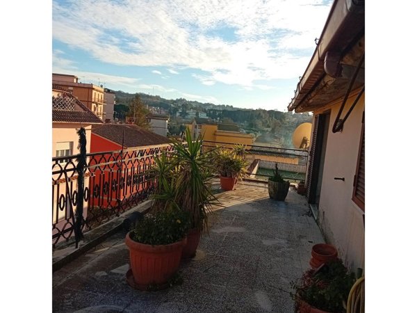 appartamento in vendita a Campagnano di Roma