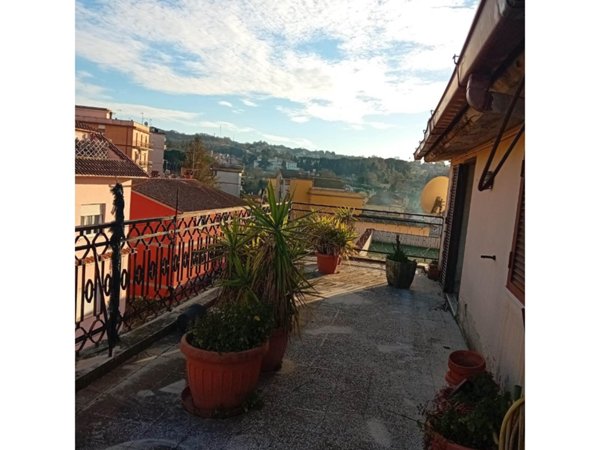 appartamento in vendita a Campagnano di Roma