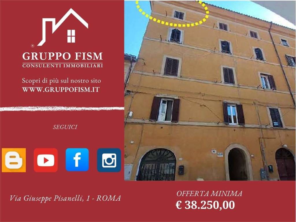 appartamento in vendita a Campagnano di Roma