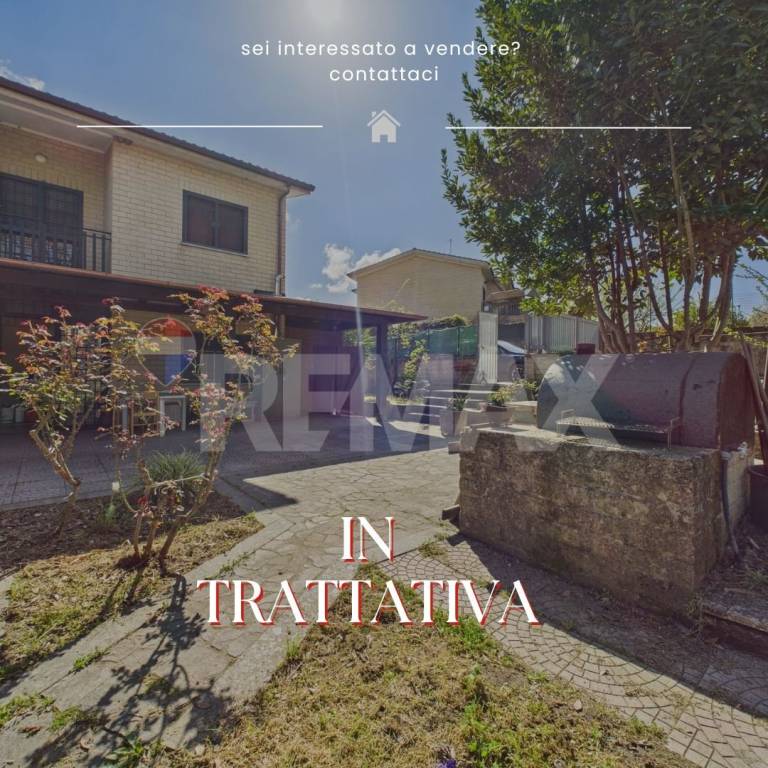 casa indipendente in vendita a Campagnano di Roma