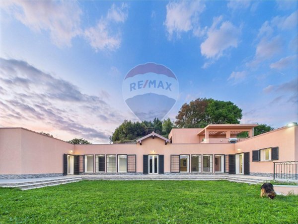 casa indipendente in vendita a Campagnano di Roma