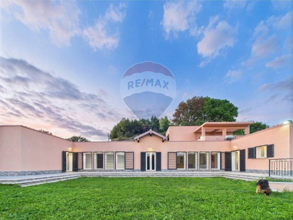 casa indipendente in vendita a Campagnano di Roma