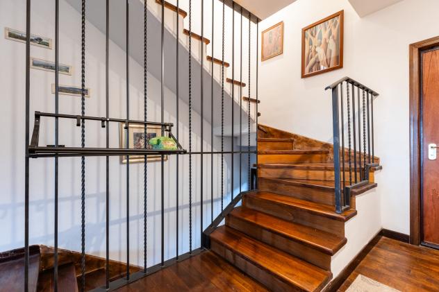 casa indipendente in vendita a Campagnano di Roma