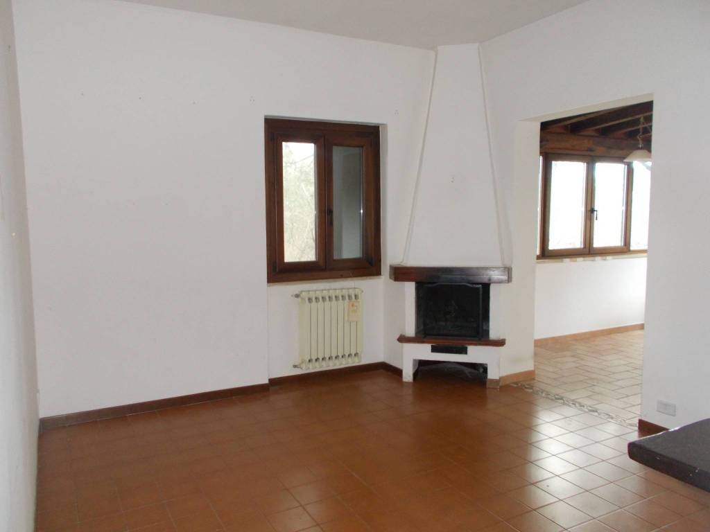 appartamento in vendita a Campagnano di Roma