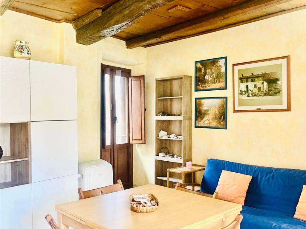 appartamento in vendita a Campagnano di Roma
