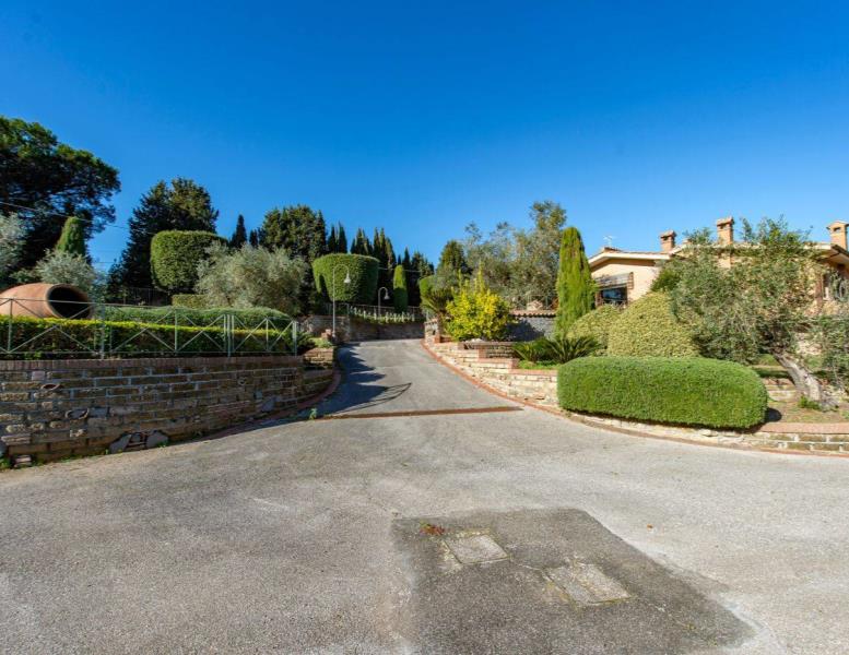 casa indipendente in vendita a Campagnano di Roma