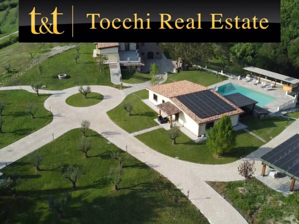 casa indipendente in vendita a Campagnano di Roma