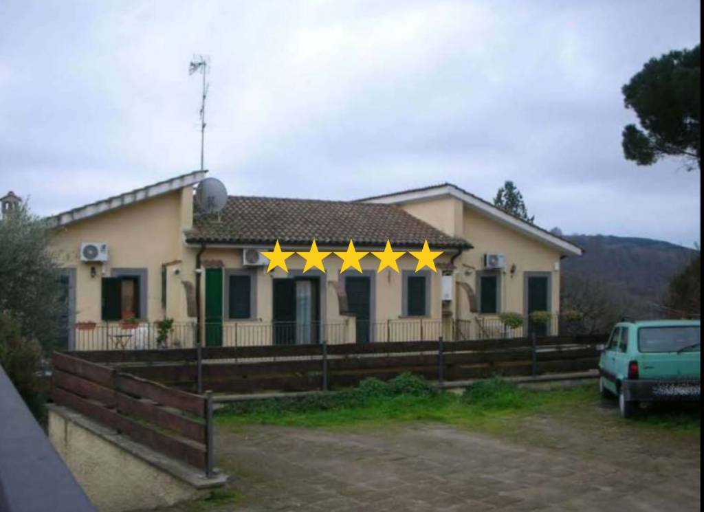 appartamento in vendita a Campagnano di Roma