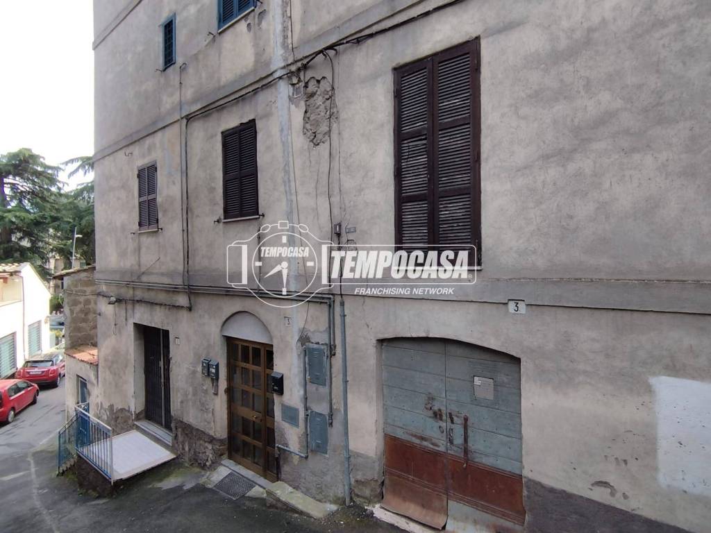 appartamento in vendita a Campagnano di Roma