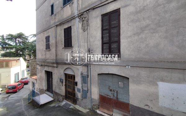 appartamento in vendita a Campagnano di Roma