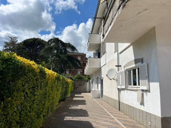 appartamento in vendita a Campagnano di Roma