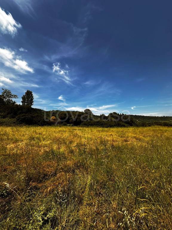 terreno edificabile in vendita a Campagnano di Roma