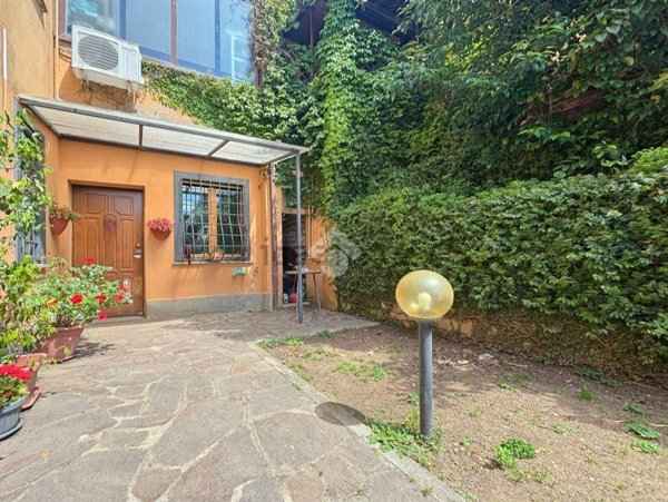appartamento in vendita a Campagnano di Roma