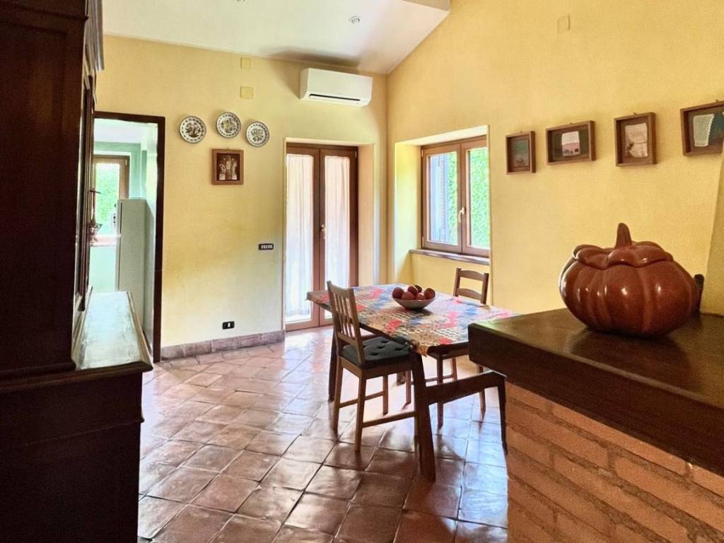 casa indipendente in vendita a Campagnano di Roma