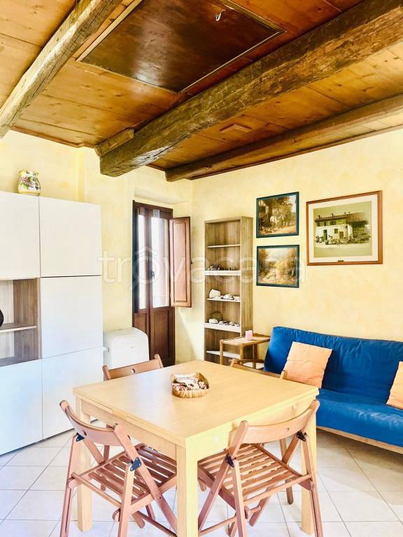 appartamento in vendita a Campagnano di Roma