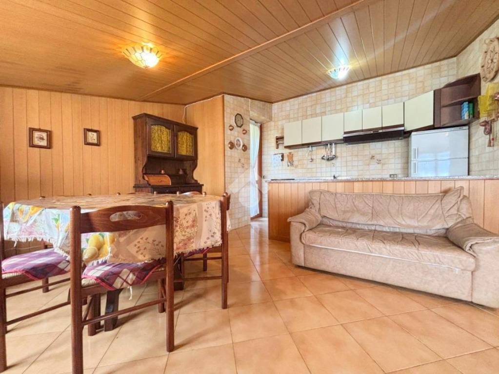 appartamento in vendita a Campagnano di Roma