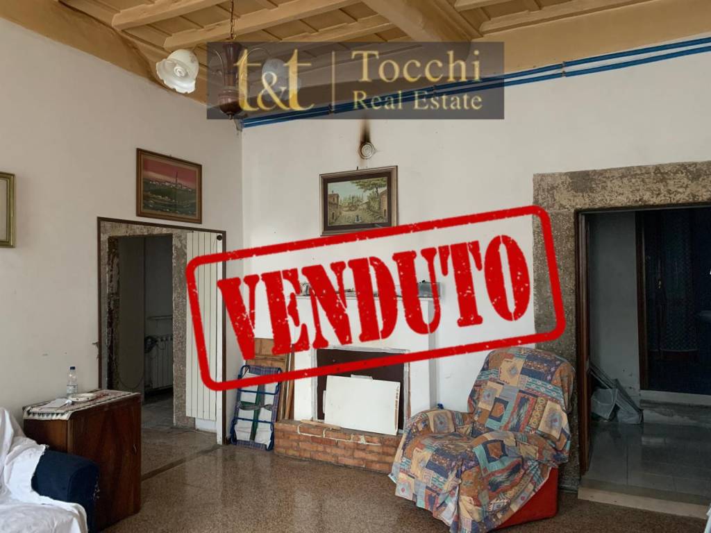 appartamento in vendita a Campagnano di Roma
