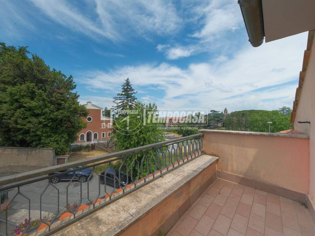 appartamento in vendita a Campagnano di Roma