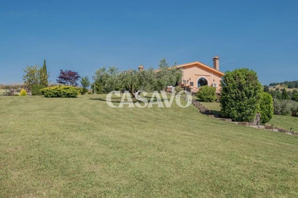 casa indipendente in vendita a Campagnano di Roma
