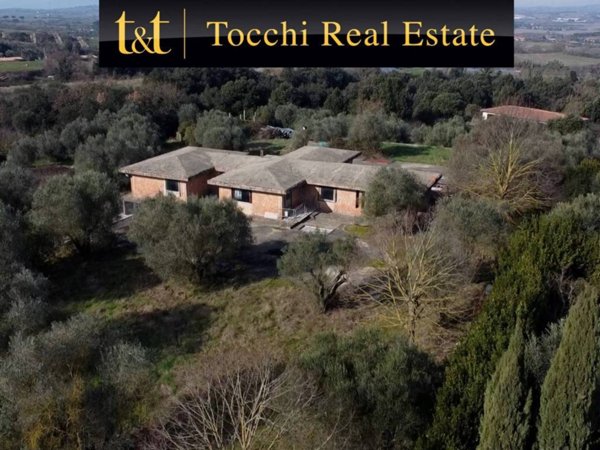 casa indipendente in vendita a Campagnano di Roma