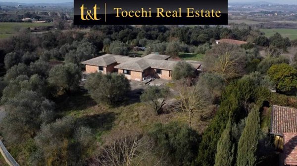 casa indipendente in vendita a Campagnano di Roma