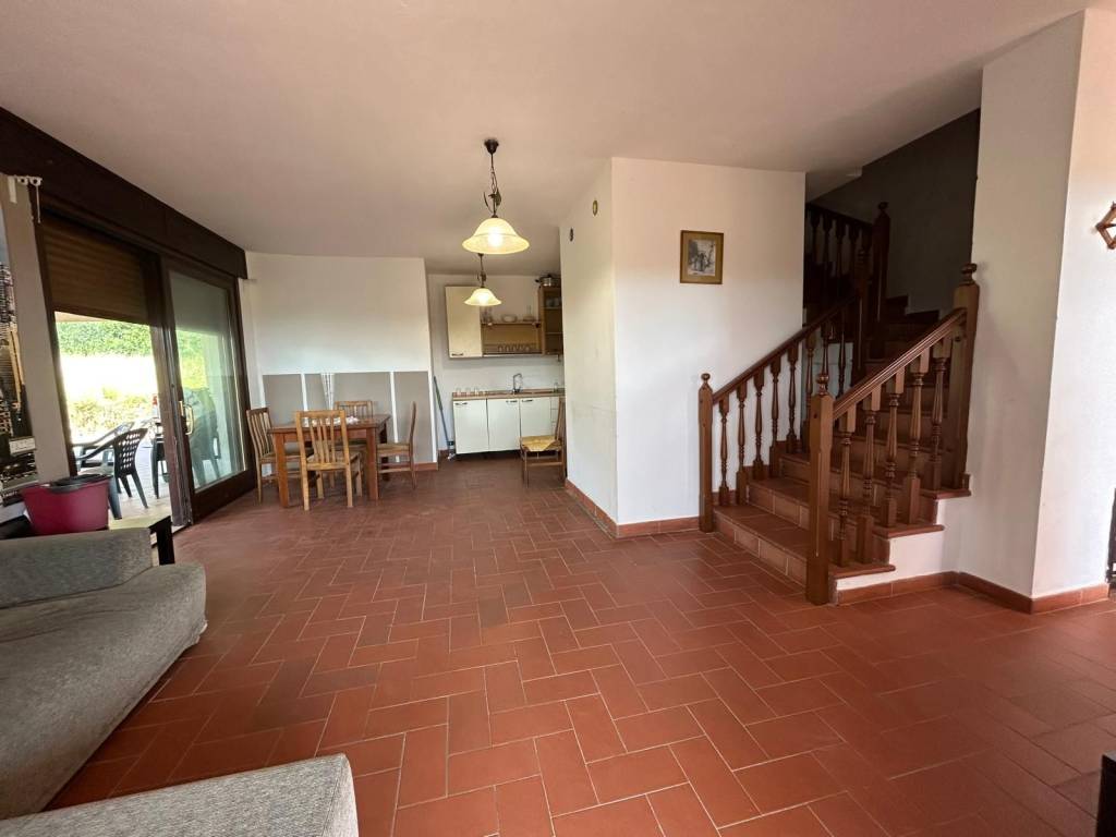 casa indipendente in vendita a Campagnano di Roma