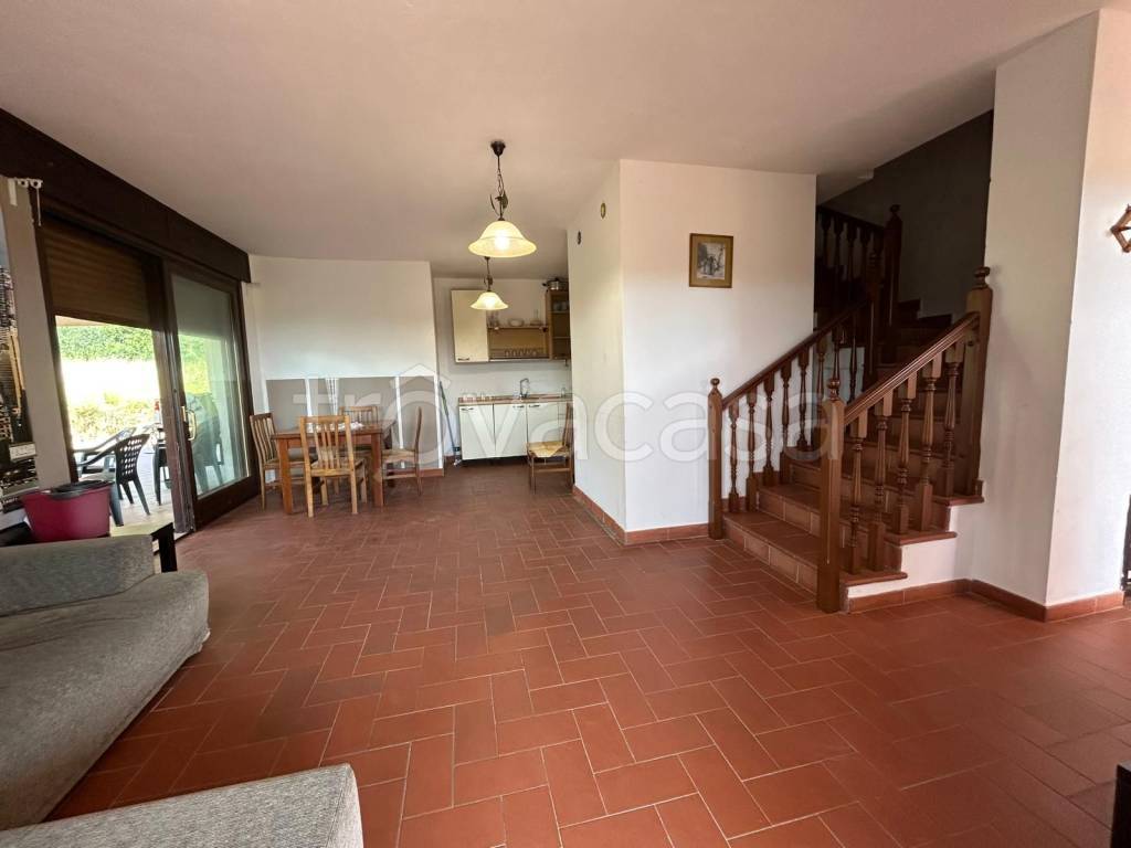 casa indipendente in vendita a Campagnano di Roma