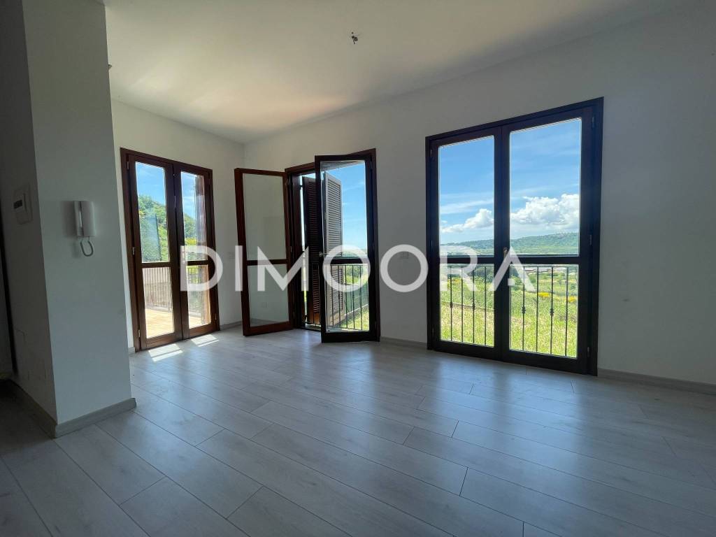 casa indipendente in vendita a Campagnano di Roma