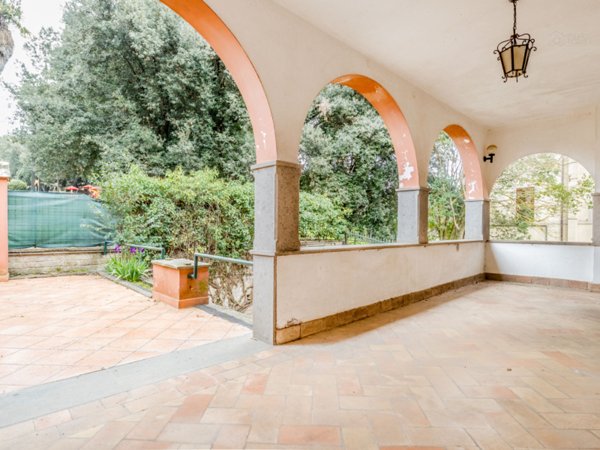 casa indipendente in vendita a Campagnano di Roma