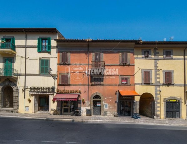 appartamento in vendita a Campagnano di Roma