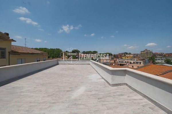 appartamento in vendita a Campagnano di Roma