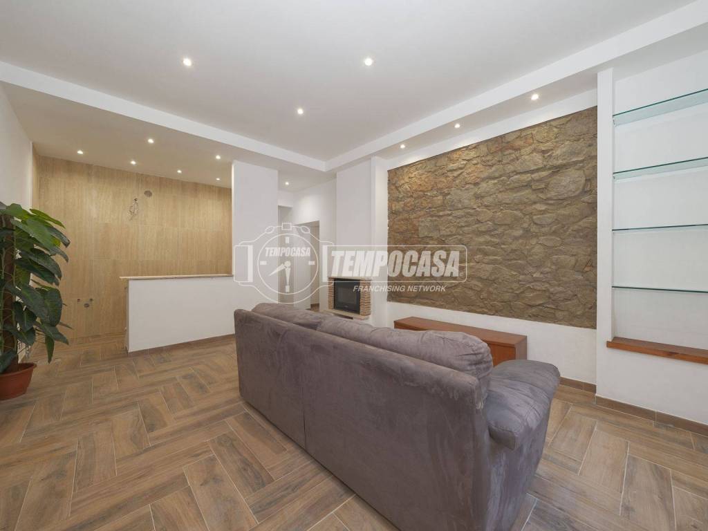 appartamento in vendita a Campagnano di Roma