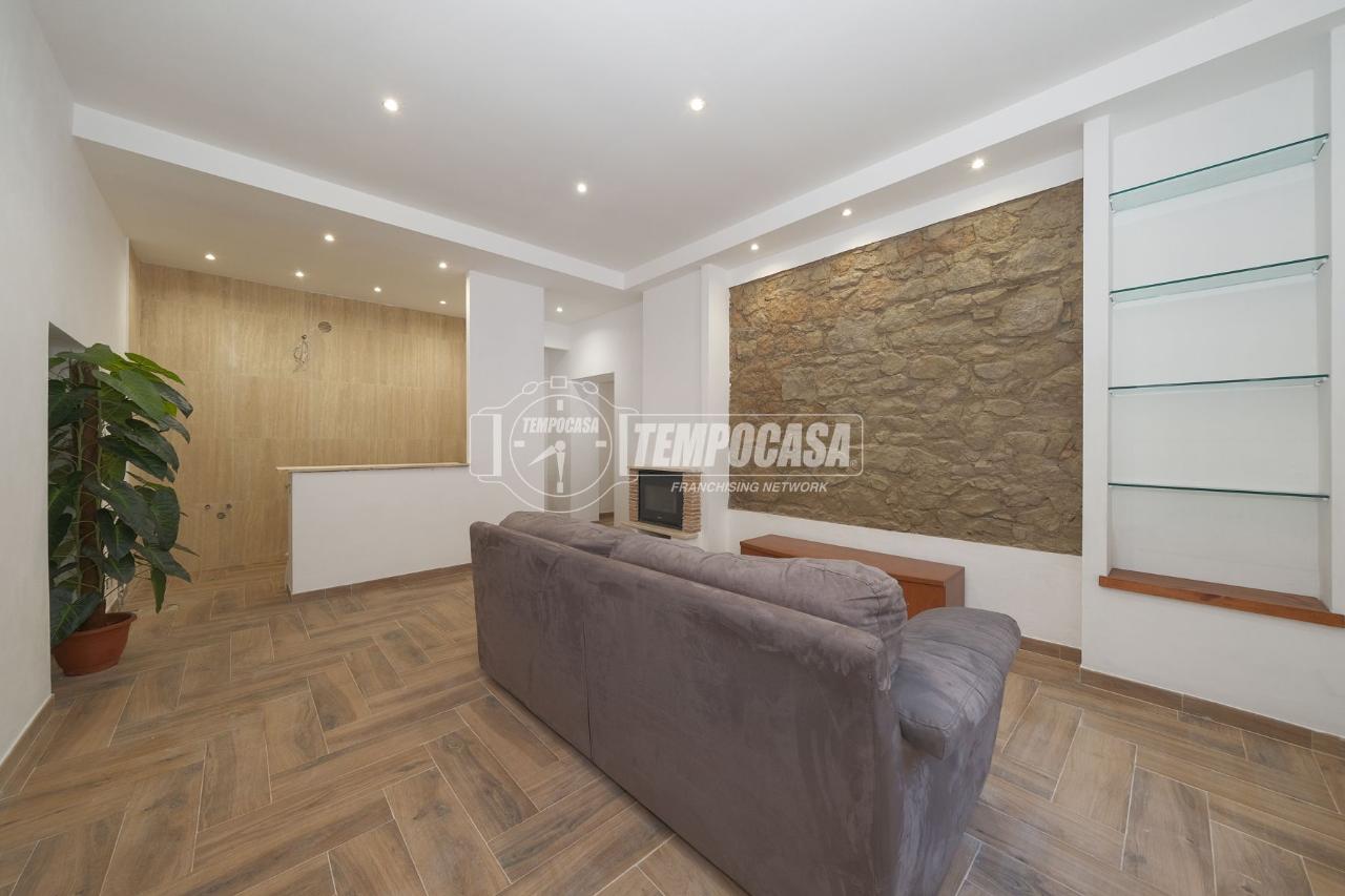 appartamento in vendita a Campagnano di Roma