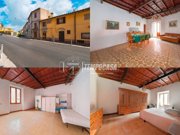 appartamento in vendita a Campagnano di Roma