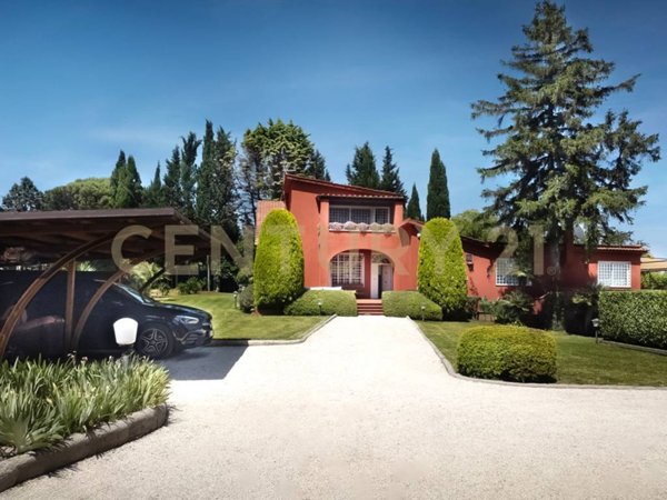 casa indipendente in vendita a Campagnano di Roma