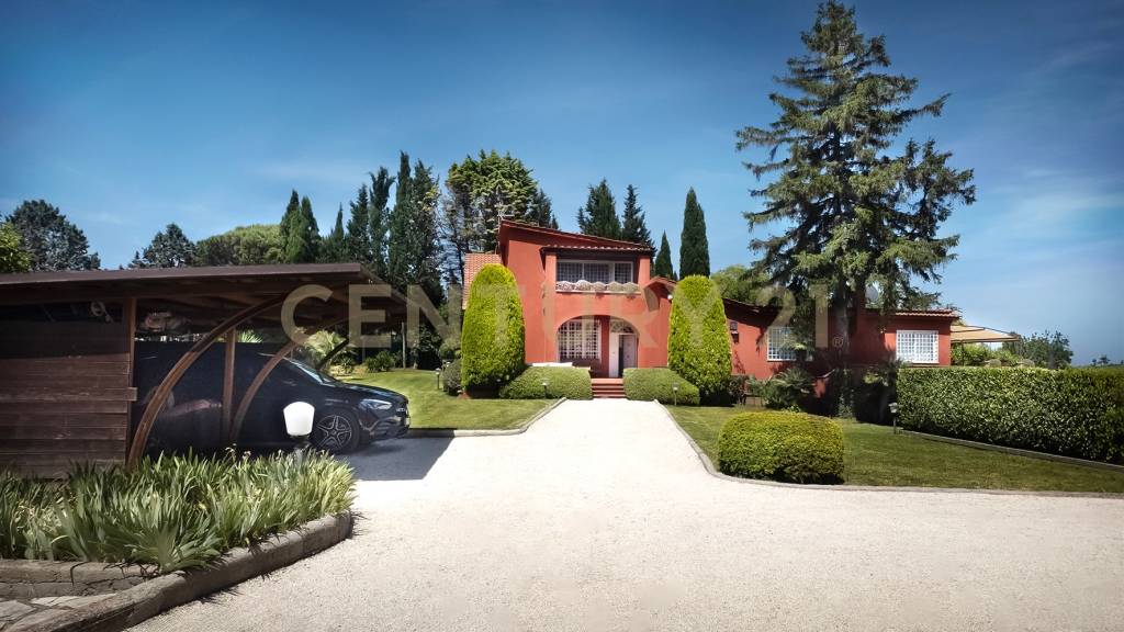 casa indipendente in vendita a Campagnano di Roma